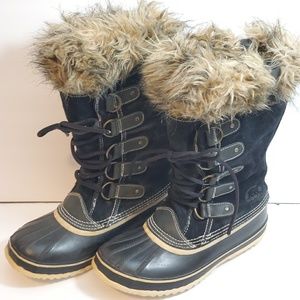 Sorel Joan of Arc Winter Boots Size 7